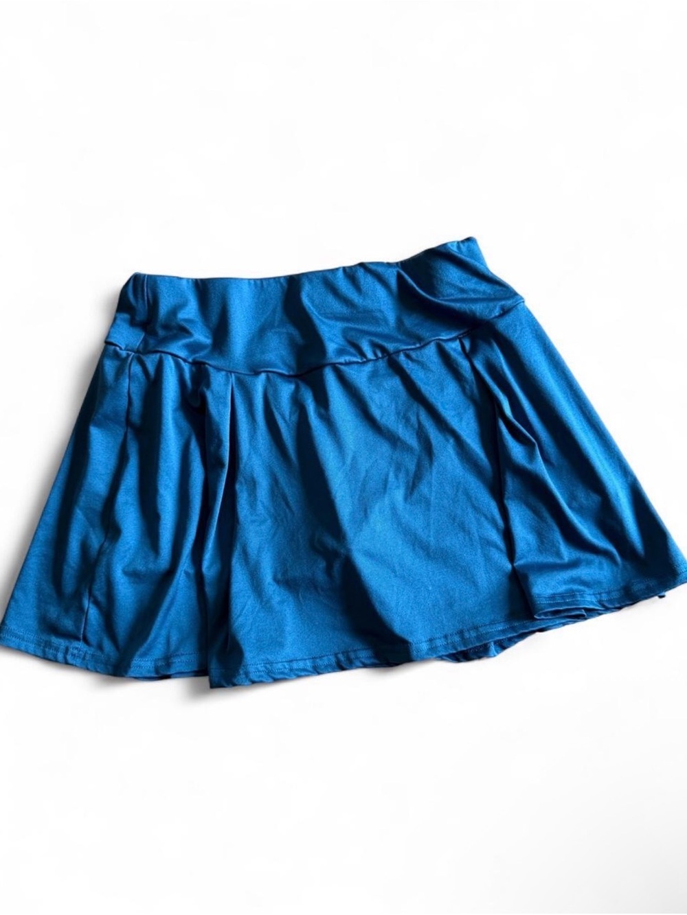 Blue Women's Flared Skirt - Brand:
